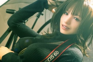 画像：乳袋にパイスラ！みんな大好きおっぱいニット画像！ 3枚