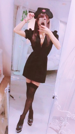 画像：このエロ自撮りコスプレイヤーの衣装セレクトが確信犯すぎてwww 10枚