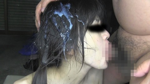【無理やり】黒髪清楚なJKを性欲のはけ口にするｗｗｗ【精液便所】 4