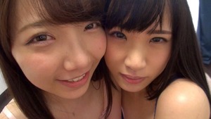 このレベルの女の子２人と３Pできるなんて最高だねｗｗｗｗｗ