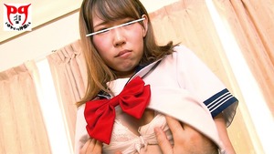 画像：脱がしたパンティを舐めさせたり手綱にしてバックから突きまくる征服感↑↑セクロス！ 7枚