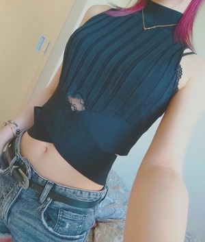 ナイスですねｗ性的アピール↑↑なエロ自撮りｗｗｗ 9
