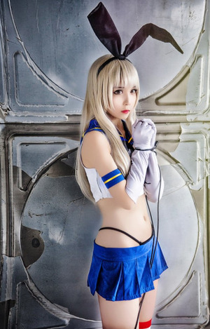 【コスビッチ】シコリティの高いエロとキュートを兼ね備えてるコスプレ画像www 6