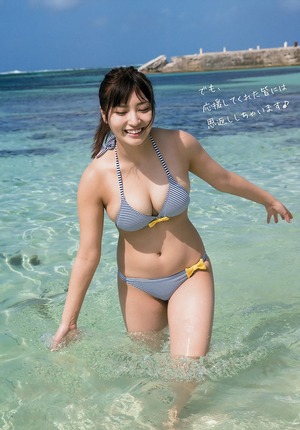南国ビーチにプール！リゾート感あふれる癒し系エロス画像！ 18