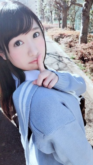 ガチでアイドルよりカワイイと言われる星奈あいちゃんの自撮りオフショ！ 3