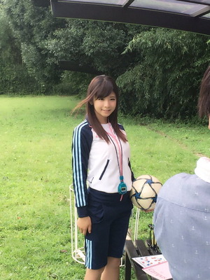 画像：体操ジャージ女子にお尻とふとももにグっとくるエロス画像！ 18枚