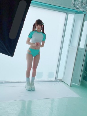 体操服ブルマ！太腿やお尻の肉感質感がぐっときたエロス画像！ 4
