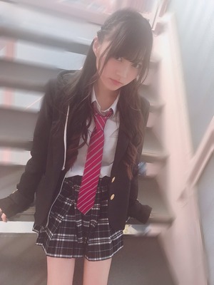 そのままの君でいてくれ！清潔感あふれる制服の美少女画像！ 5