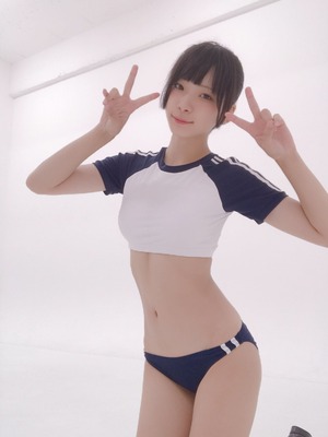 現代っ子の体操服ブルマはエロスがあふれてていいね！ 8