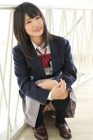 無防備なのも誘い受けもｗｗｗみんな大好き！美少女JKのパンチラエロス！ 11