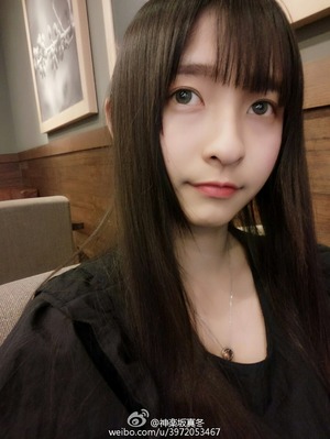 【清楚系ビッチ】ロングヘアな美少女のエロコス＆自撮りはイイね！ 21