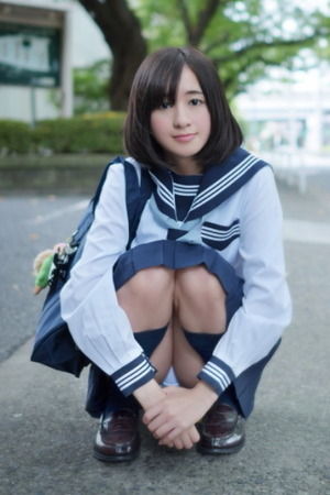 これはエロい！水に濡れて透けすけになったレオタードからパイパンマ○コが！ 29