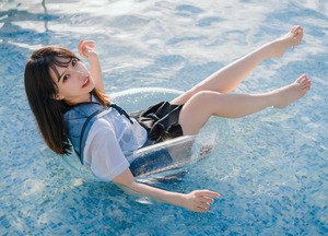管理人がグッときた爽やかＪＫの制服エロス画像！