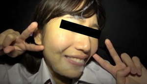 みんな大好きビッチなダブルピース女子のエロス画像！ 8