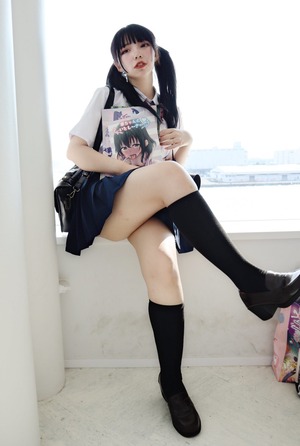 管理人がグッときた制服美少女の恥じらい誘い受けエロスｗｗｗ 3