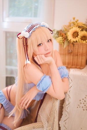 画像：最近まとめブログで話題になった美少女のFGO、アズレン、コスプレ画像！ 9枚