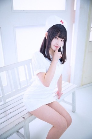 画像：【清楚系ビッチ】清潔感↑↑美少女の制服ブルマに白スク水！これはイイ！ 18枚