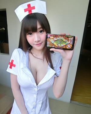 動画あり！アジアの爆乳天使アリスちゃんが相変わらずしゅごいｗｗｗ 7