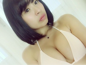 これはいい細身巨乳！広瀬すず似と言われるFカップグラドル野々宮ミカちゃん画像！ 24