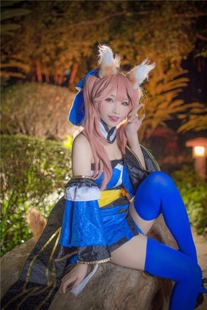 画像：【清楚系ビッチ】おっぱいデカくてカワイイコスプレイヤーの自撮りとエロコスw 13枚
