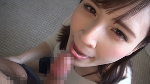 どこでもフェラチオＯＫなチ〇ポ舐めだいしゅきビッチちゃんｗｗｗ 9