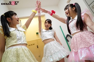 人気の「常に性交」シリーズにアイドル活動シチュが登場！チ〇ポ入れながら握手会＆ライブでニヤニヤ不可避ｗｗｗ 3