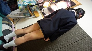 無責任中出しが捗るｗｗｗちょうどいい顔面偏差値な巨乳ＪＫを肉便器扱いｗｗｗ 12