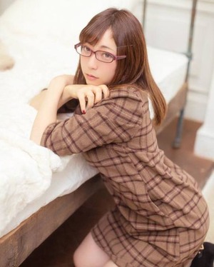 【理系文系】メガネ装備なエロカワ女子はぐうしこっすわｗｗｗｗ 5