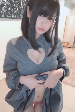 みんな大好き！恥じらいと誘い受けの洋服たくし上げ女子のエロス！ 4