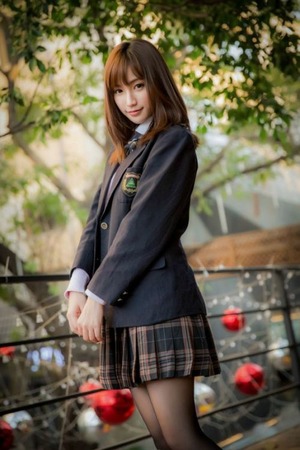 そのままの君でいてくれ！清潔感あふれる制服の美少女画像！ 21