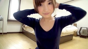 細身で美乳なキレイめお嬢さんとの真昼間セクロスwww 2