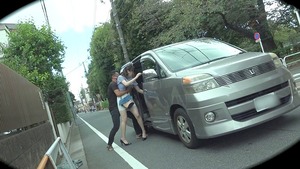 めっちゃ美巨乳！この乳は揉みがいありますねｗ断れない性格の高身長巨乳お姉さんを拉致３Pｗｗｗ 2