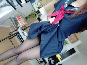 パンストに生足にｗ性的な魅力が↑↑な制服女子のエロス！ 2