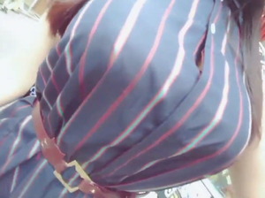 顔をうずめたくなる柔らかおっぱい！着衣巨乳ちゃん画像！ 12