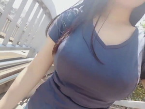 顔をうずめたくなる柔らかおっぱい！着衣巨乳ちゃん画像！ 13