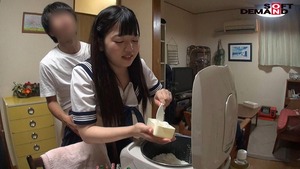 家事をこなしながら10人兄弟の性欲処理！生オナホ妹のシェアま〇こ生活ｗｗｗ 4