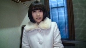 階段・トイレにベランダ。どこでもフェラチオＯＫな清楚ビッチちゃんｗｗｗ