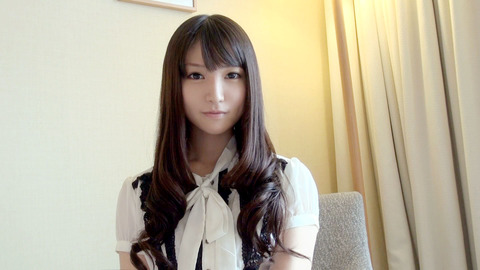 【清楚系ビッチ】S級に綺麗なお姉さんのハメ撮り画像の図