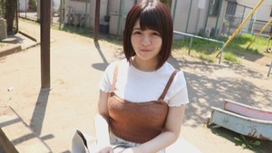 中年の元彼にこってり性技を仕込まれた巨乳ちゃんが欲求不満こじらせＡＶデビュー！