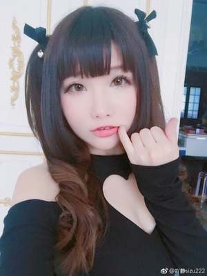 画像：【清楚系ビッチ】おっぱいデカくてカワイイコスプレイヤーの自撮りとエロコスw 22枚