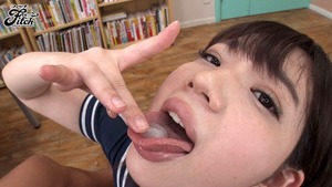 【爆乳ビッチ】この爆乳ちゃんがフェラとパイズリでヌキまくりますwww 6