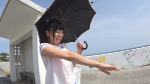 【清楚系ビッチ】ツインテ巨乳少女のビーチセクロスが超エロいwww 2
