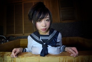 【人気記事】リモコンバイブに制服パイズリwいいなり巨乳JKを調教w 3