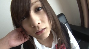 【清楚系ビッチ】白パンツにむちむちなお尻がエロい美少女JKwww 3