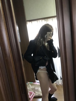 鏡があればエロ自撮りｗｗｗイイネ中毒の今どき女子ｗｗｗ 7