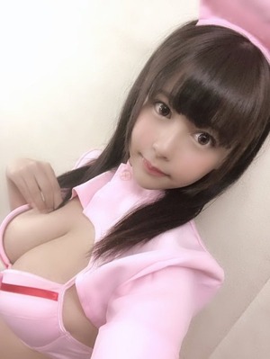 みんな大好き！顔面偏差値↑↑デカパイ美少女のおっぱい自慢自撮り！！！ 5