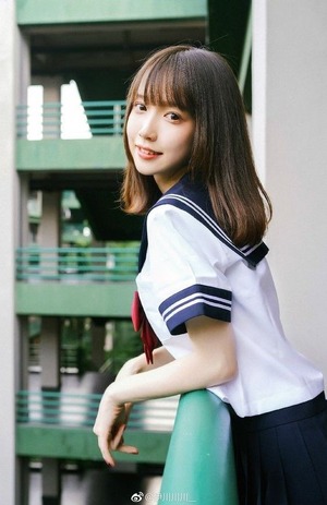 こんな子がクラスにいたらねぇ・・・美少女ＪＫの青春エロス画像！ 15