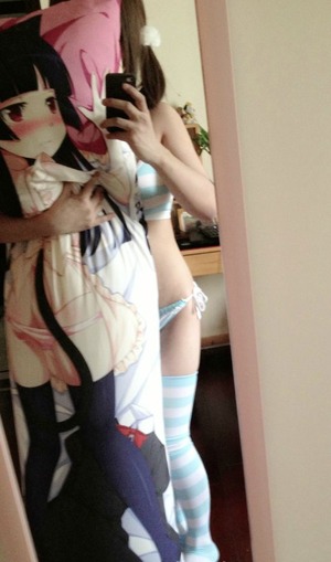 画像：【素人ビッチ】さすが自撮りで全身撮るだけあってメチャしこボディしてますわwww 11枚