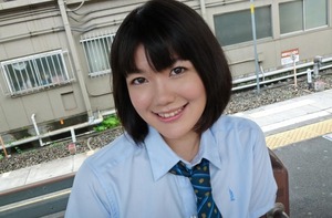 【人気記事】爽やかショートヘアJKの裏バイトwww肉便器セクロスwww 3