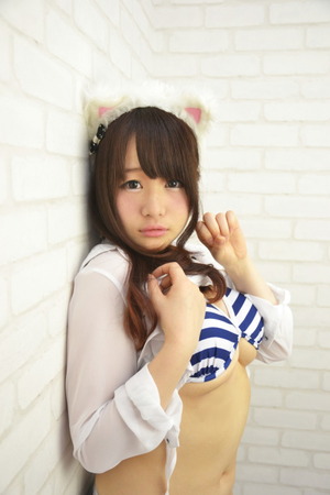 パイスラフリー素材でおなじみｗ茜さやちゃんのサービス自撮りｗｗｗ 10